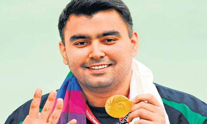 gagan narang to get khel ratna zaheer to get arjuna