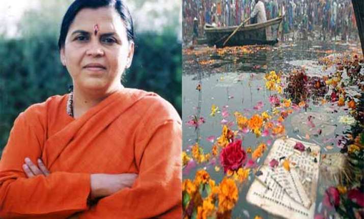 ganga action plan may be extended to other rivers government