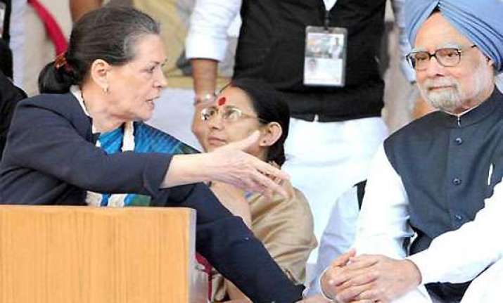 gangrape case sonia speaks to pm seeks swift action