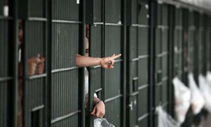 gangsters luxuriate in bihar jail