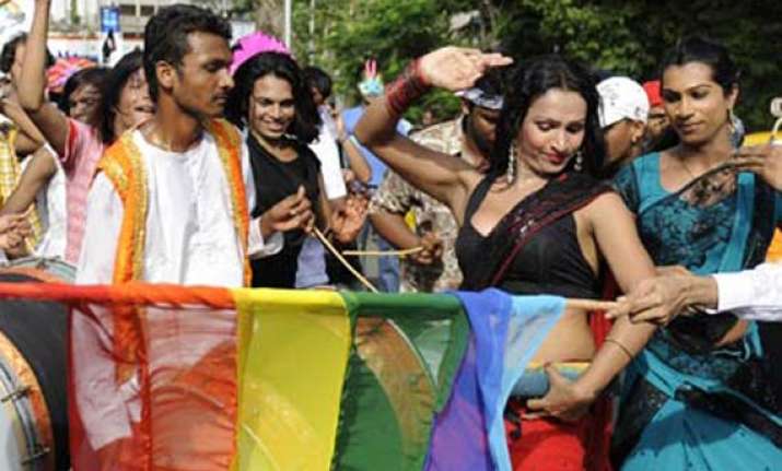 gay activists up in arms against azad s remark