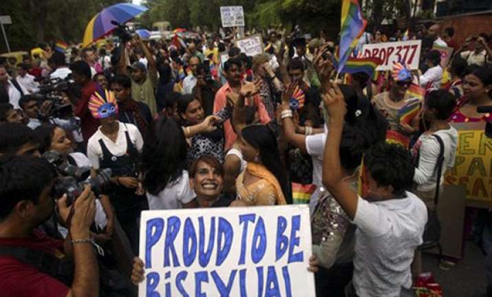 gay parade hundreds march to protest discrimination