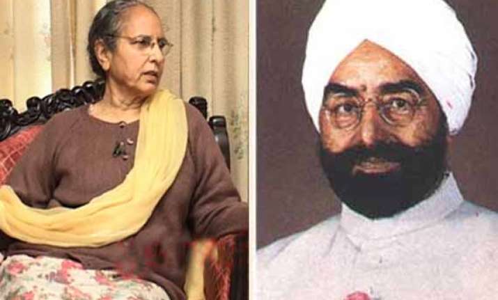 zail singh s daughter reveals how the then president was