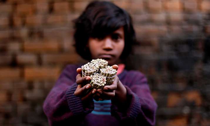 incredible india around 95 percent families of a village