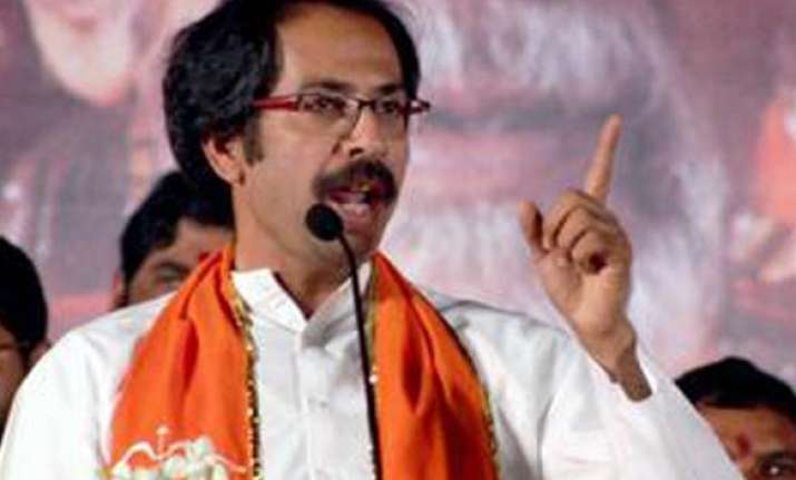 give preference to marathi manoos in railway jobs uddhav