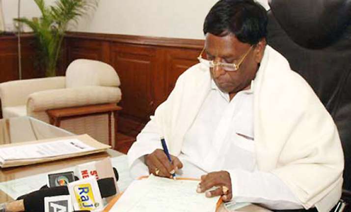 gom skips discussion on model code of conduct