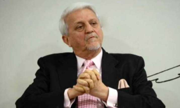 goa governor b v wanchoo resigns