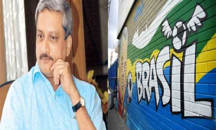 6 goa mlas to go on brazil trip to watch football wc cm