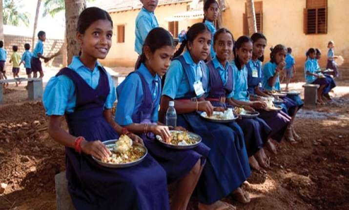 goa govt may suspend mid day meal scheme for review