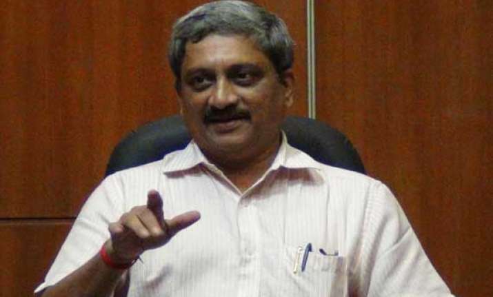 goa to get projects worth rs 10 000 cr from centre manohar