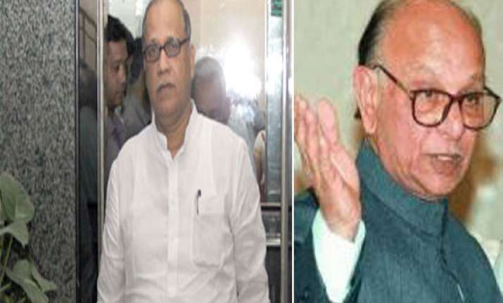 goa mining scam action likely against former cms rane kamat