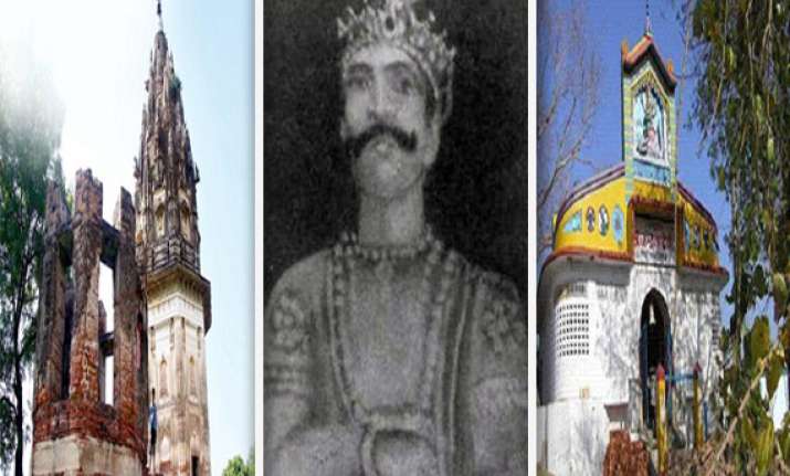 gold treasure hunt know who raja rao ram baksh singh was