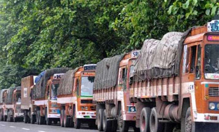 goods over rs 1 crore traded across loc