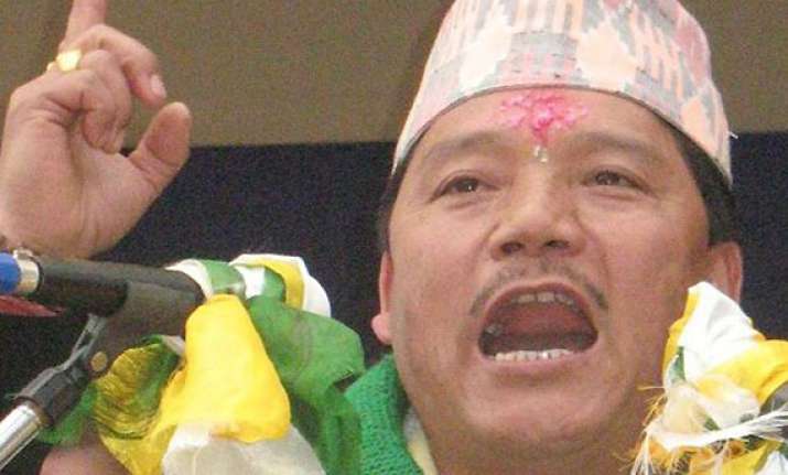 gorkhaland has to be created too says gjm