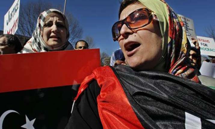 govt asks indians to avoid libya travel
