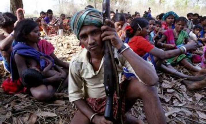 govt can t arm people to fight maoists says supreme court