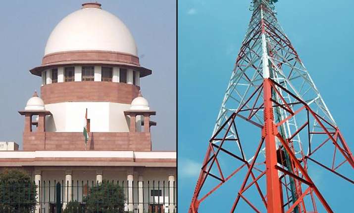 govt didn t take step to prevent 2g scam sc
