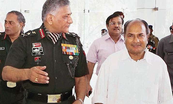 govt orders cbi probe into allegation of bribe by army chief