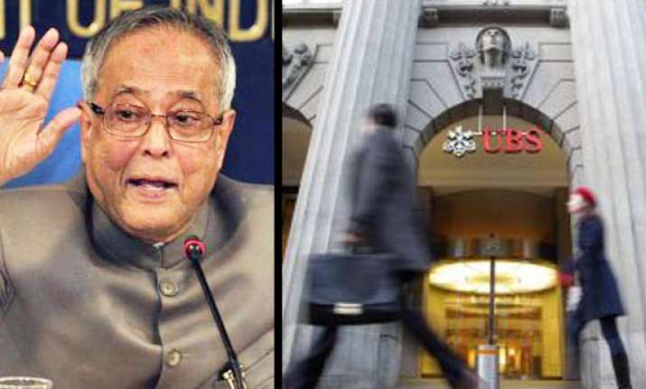 govt says its drive against black money is yielding results