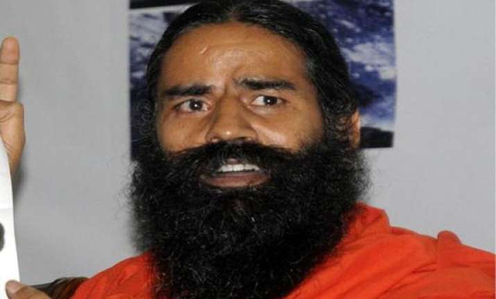 govt serves rs 5 crore demand notice on ramdev trusts for