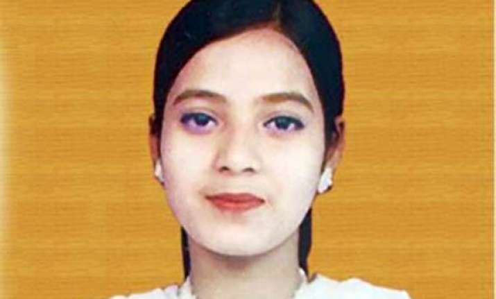 guj hc hands over ishrat probe to cbi orders fresh fir