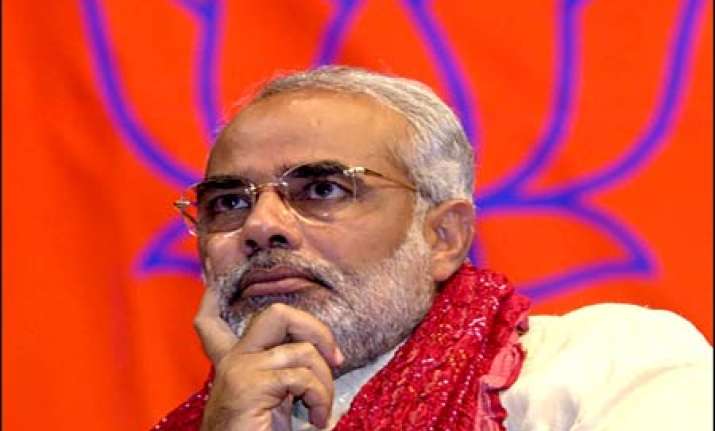 guj ias officer says modi s office asked not to take