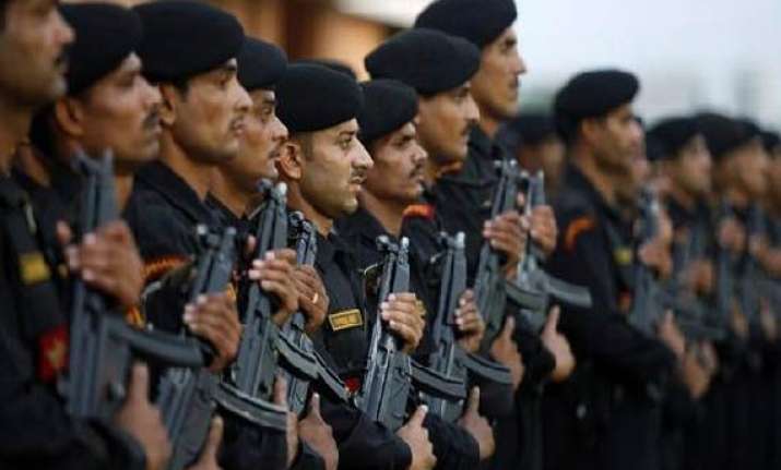 gujarat may become fifth hub for nsg commandos