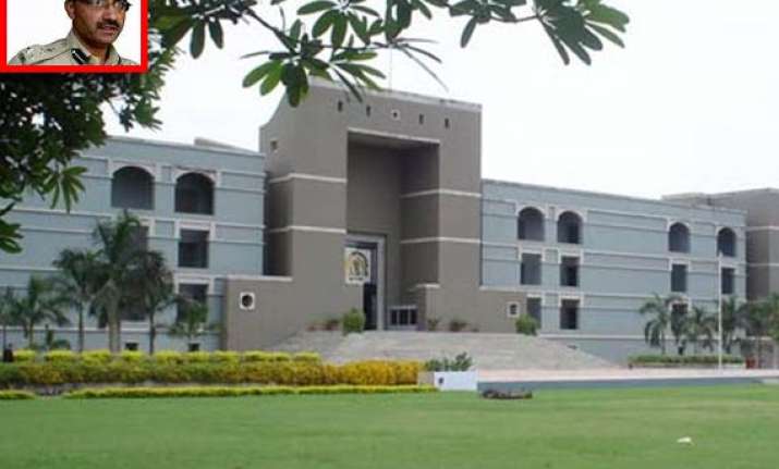 gujarat hc rejects petition of ips officer rahul sharma