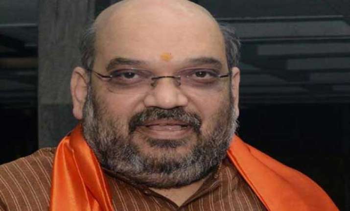hc refuses to entertain petition against amit shah