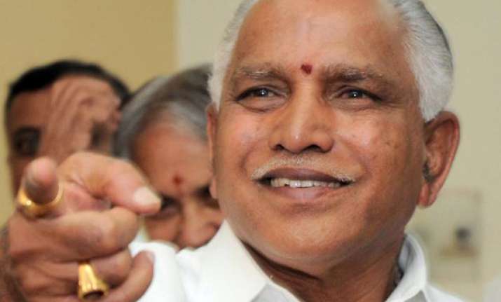 hc quashes fir against yeddyurappa in illegal mining case