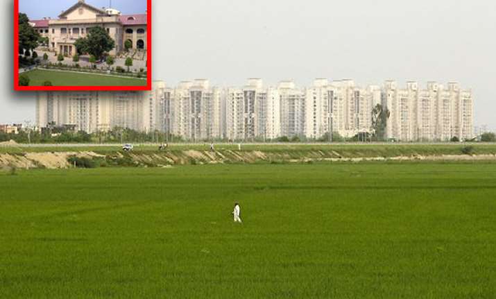 hc sets aside acquisition of five hectares of land in