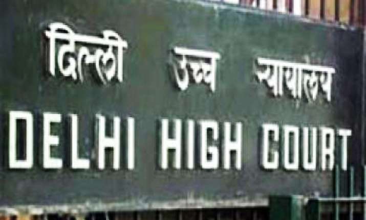 hc exempts four du colleges from 27 percent reservation for
