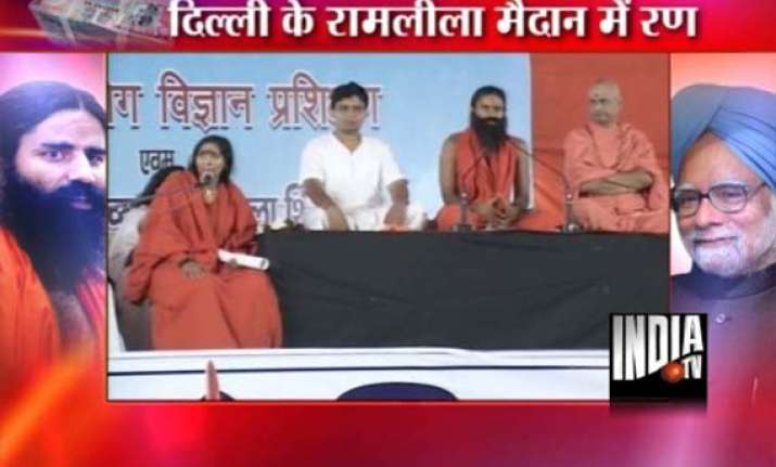 had there been more patels a sanyasi would not have fasted