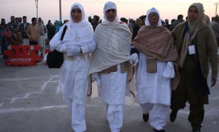 haj pilgrims to get 5 star level facilities at rubaat