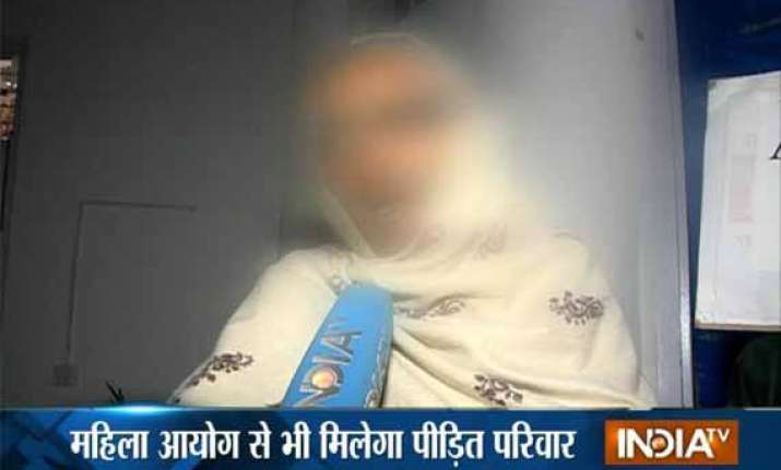 Hang Those Guilty Of Gang Rape: Bengal Girl's Family | India News ...