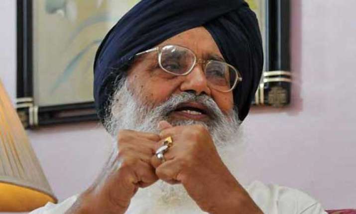 haryana govt action provocative unconstitutional badal