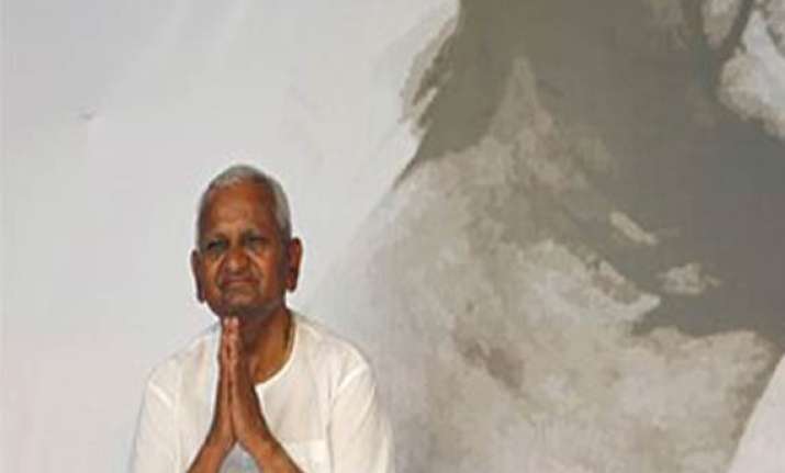hazare asks voters not to elect useless lawmakers