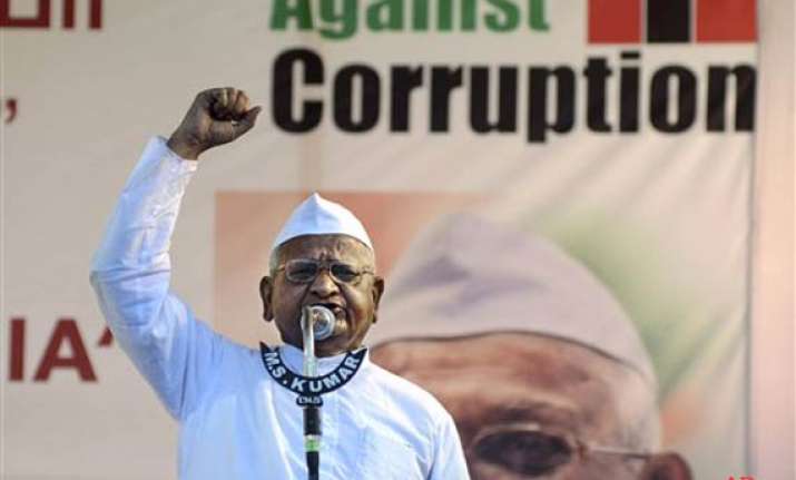 hazare fast fear of hiv through needle unfounded