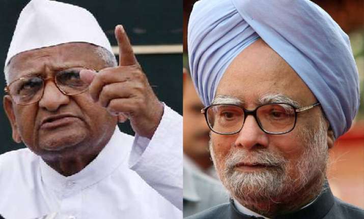 hazare says merely changing bullocks won t do change the