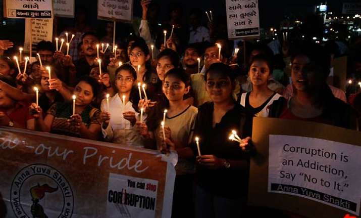 hazare supporters to observe countrywide hunger strike
