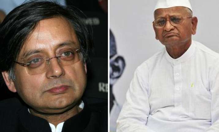 hazare s rigid approach on lokpal could create problem