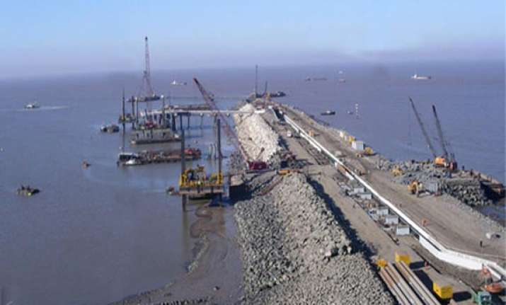 hazira port s proposal to double lng capacity moved to moef