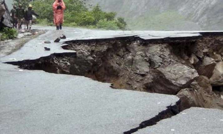 heavy rains continue to lash uttarakhand