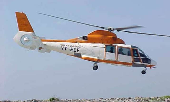 helicopter with 23 on board crashes in arunachal