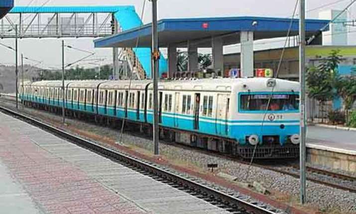 high tech train enquiry system to be launched in hyderabad