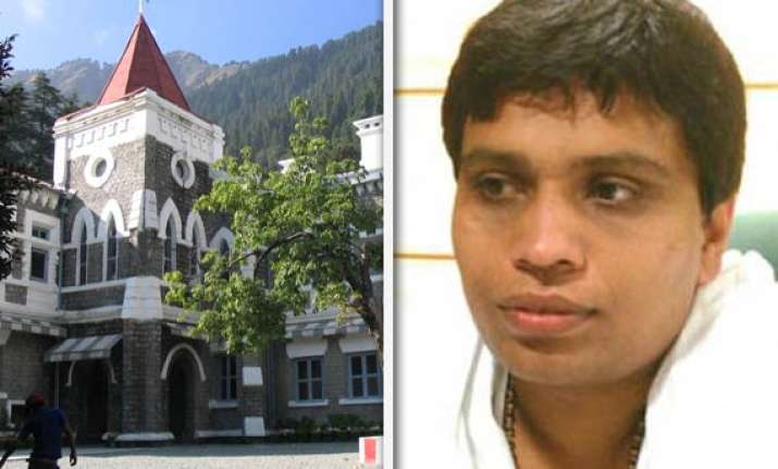high court judge recuses himself from hearing balkrishna s