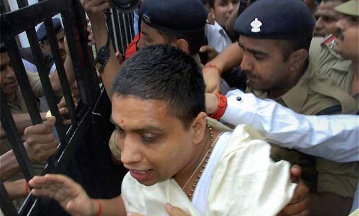high court refuses to quash fir against ramdev aide