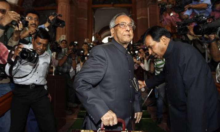 highlights of union budget 2012 13