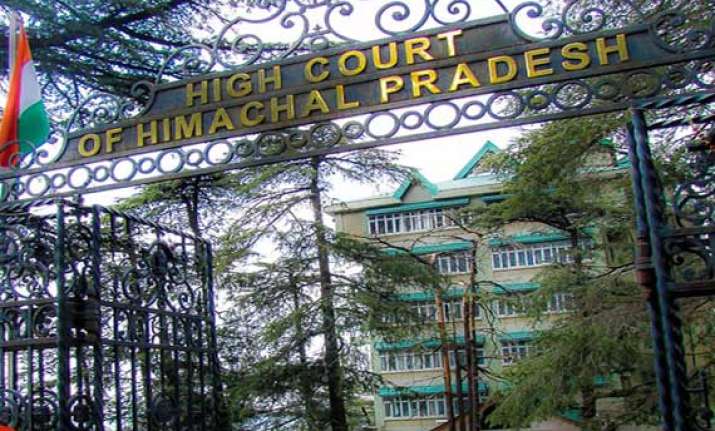 himachal court says no to ramdev holding yoga camps