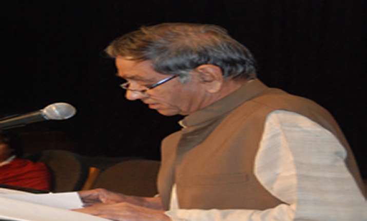 hindi writer govind mishra to get saraswati award